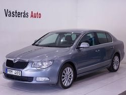 Silver Begagnad 2013 Skoda Superb Elegance Halvkombi | 89 900 kr (Marknadspris)