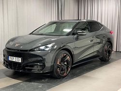Grå Begagnad 2024 Cupra Tavascan VZ SUV | 499 900 kr (Bra pris)
