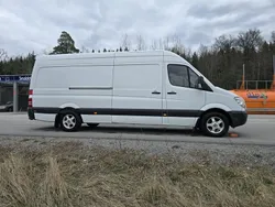 Vit Begagnad 2007 Mercedes Sprinter Van | 155 000 kr (Dyr)