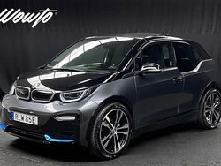 Mineralgrå metallic Begagnad 2019 BMW i3 Comfort Edition Halvkombi | 219 800 kr (Lite dyr)