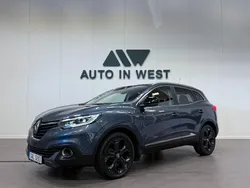 Grå Begagnad 2017 Renault Kadjar Bose Edition SUV | 139 900 kr (Marknadspris)