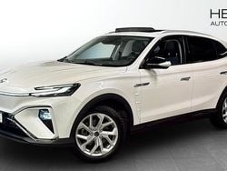 Vit (white) Begagnad 2021 MG Marvel R Performance SUV | 289 900 kr