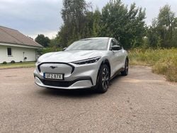 Vit Begagnad 2021 Ford Mustang Mach-E SUV | 429 000 kr (Lite dyr)