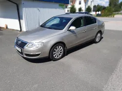 Ljusbrun (brun) Begagnad 2006 VW Passat Comfortline Sedan | 22 900 kr (Lite dyr)