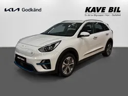 Vit Begagnad 2021 Kia e-Niro Advance SUV | 259 900 kr (Bra pris)