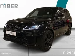 Svart Begagnad 2021 Land Rover Range Rover Sport HSE Dynamic SUV | 779 900 kr (Dyr)