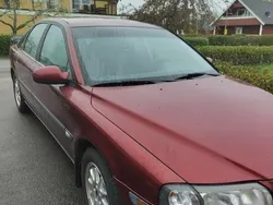 Röd Begagnad 2000 Volvo S80 Sedan | 21 500 kr (Marknadspris)
