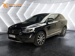 Svart Begagnad 2015 Volvo XC60 Summum SUV | 219 800 kr (Marknadspris)