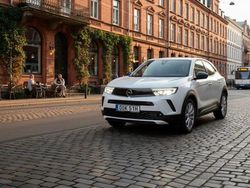 Vit Begagnad 2021 Opel Mokka-e SUV | 169 000 kr (Bra pris)