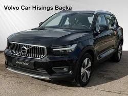 Svart Begagnad 2021 Volvo XC40 Inscription SUV | 307 900 kr (Marknadspris)