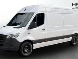 Vit (white) Begagnad 2024 Mercedes E-Sprinter Van | 874 875 kr (Bra pris)