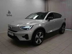 Silver Begagnad 2023 Volvo EC40 Single Motor SUV | 389 900 kr