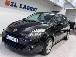 Svart Begagnad 2010 Renault Clio R.S. Halvkombi | 29 900 kr (Marknadspris)