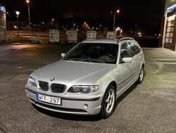 Begagnad 2005 BMW 320 Kombi | 47 000 kr (Bra pris)