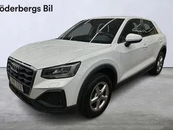 Vit Begagnad 2023 Audi Q2 Proline SUV | 259 000 kr (Dyr)