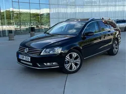 Svart Begagnad 2012 VW Passat GT Kombi | 85 000 kr (Marknadspris)