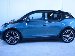 Blå Begagnad 2021 BMW i3 Comfort Edition Halvkombi | 219 900 kr (Superpris)