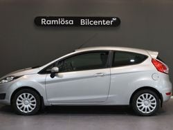 Grå Begagnad 2013 Ford Fiesta Trend Halvkombi | 59 900 kr (Marknadspris)