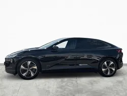 Svart Begagnad 2024 Polestar 4 Long Range Single Motor SUV | 639 900 kr (Bra pris)