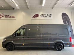 Grå Ny 2025 VW Crafter Individual Van | 810 000 kr (Lite dyr)