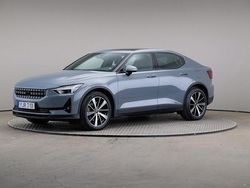 Grå Begagnad 2021 Polestar 2 Pilot Sedan | 379 000 kr (Lite dyr)
