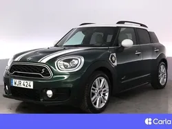 Grön Begagnad 2018 Mini Cooper Countryman SUV | 222 900 kr