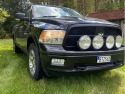 Svart Begagnad 2011 Dodge Ram Pickup | 165 000 kr (Marknadspris)