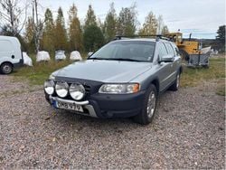 Silver Begagnad 2007 Volvo XC70 Summum SUV | 17 000 kr (Bra pris)