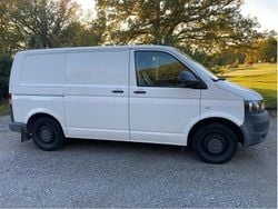 Vit Begagnad 2012 VW T5 Van | 75 000 kr (Bra pris)