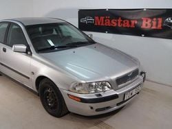 Ljusgrå Begagnad 2002 Volvo S40 Sedan | 19 900 kr (Bra pris)
