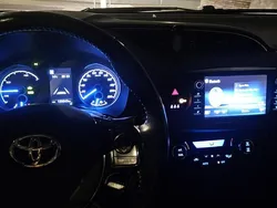 Vit Begagnad 2018 Toyota Yaris Hybrid Active Halvkombi | 125 000 kr (Marknadspris)