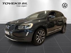 Grå Begagnad 2017 Volvo XC60 Summum SUV | 179 900 kr (Marknadspris)