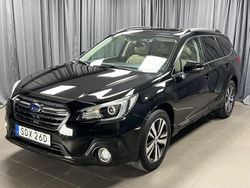 Svart Begagnad 2019 Subaru Outback SUV | 278 900 kr (Marknadspris)
