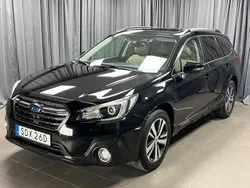 Svart Begagnad 2019 Subaru Outback SUV | 278 900 kr (Marknadspris)