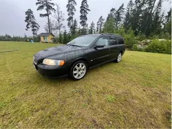 Grön Begagnad 2006 Volvo V70 Business Edition Kombi | 28 000 kr (Bra pris)