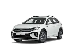 Smoky gray metallic Begagnad 2021 VW Taigo R-line SUV | 309 900 kr (Dyr)