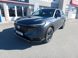 Mörkgrå Begagnad 2023 Honda HR-V Advance SUV | 309 500 kr (Marknadspris)