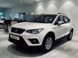 Vit Begagnad 2020 Seat Arona Style SUV | 165 000 kr (Dyr)