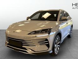 Svart Ny 2025 BYD Seal U Comfort SUV | 512 400 kr (Marknadspris)