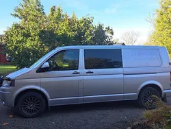 Silver Begagnad 2015 VW T5 Van | 172 000 kr
