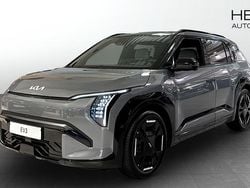 Grå (grey) Ny 2025 Kia EV3 GT-Line SUV | 589 300 kr (Lite dyr)