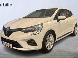 Vit Begagnad 2023 Renault Clio V Halvkombi | 149 900 kr (Bra pris)