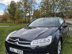 Blå Begagnad 2013 Citroën C5 Sedan | 54 900 kr (Marknadspris)
