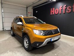 Okänd Begagnad 2018 Dacia Duster SUV | 129 900 kr (Marknadspris)