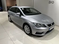 Silver Begagnad 2020 Seat Leon Kombi | 139 000 kr (Bra pris)