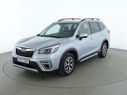 Silver Begagnad 2021 Subaru Forester SUV | 299 000 kr