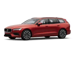 Röd Ny 2025 Volvo V60 Plus Kombi | 641 200 kr