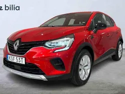 Röd Begagnad 2023 Renault Captur SUV | 169 000 kr