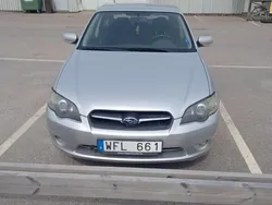 Silver Begagnad 2005 Subaru Legacy Sedan | 32 000 kr (Bra pris)