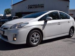 Vit Begagnad 2009 Toyota Prius Halvkombi | 84 900 kr (Marknadspris)